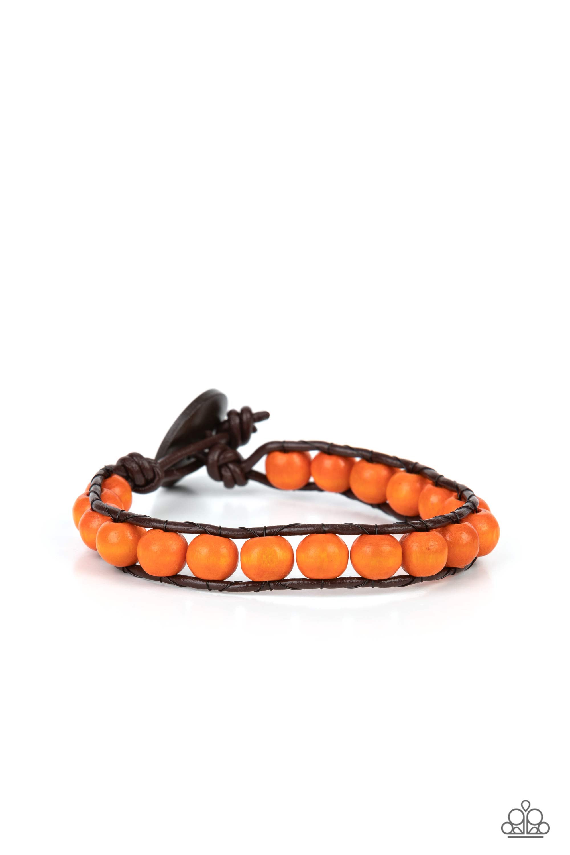 EPIC EXPLORER ORANGE-BRACELET