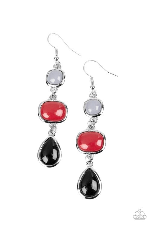 FASHION FROLIC MULTI-EARRINGS