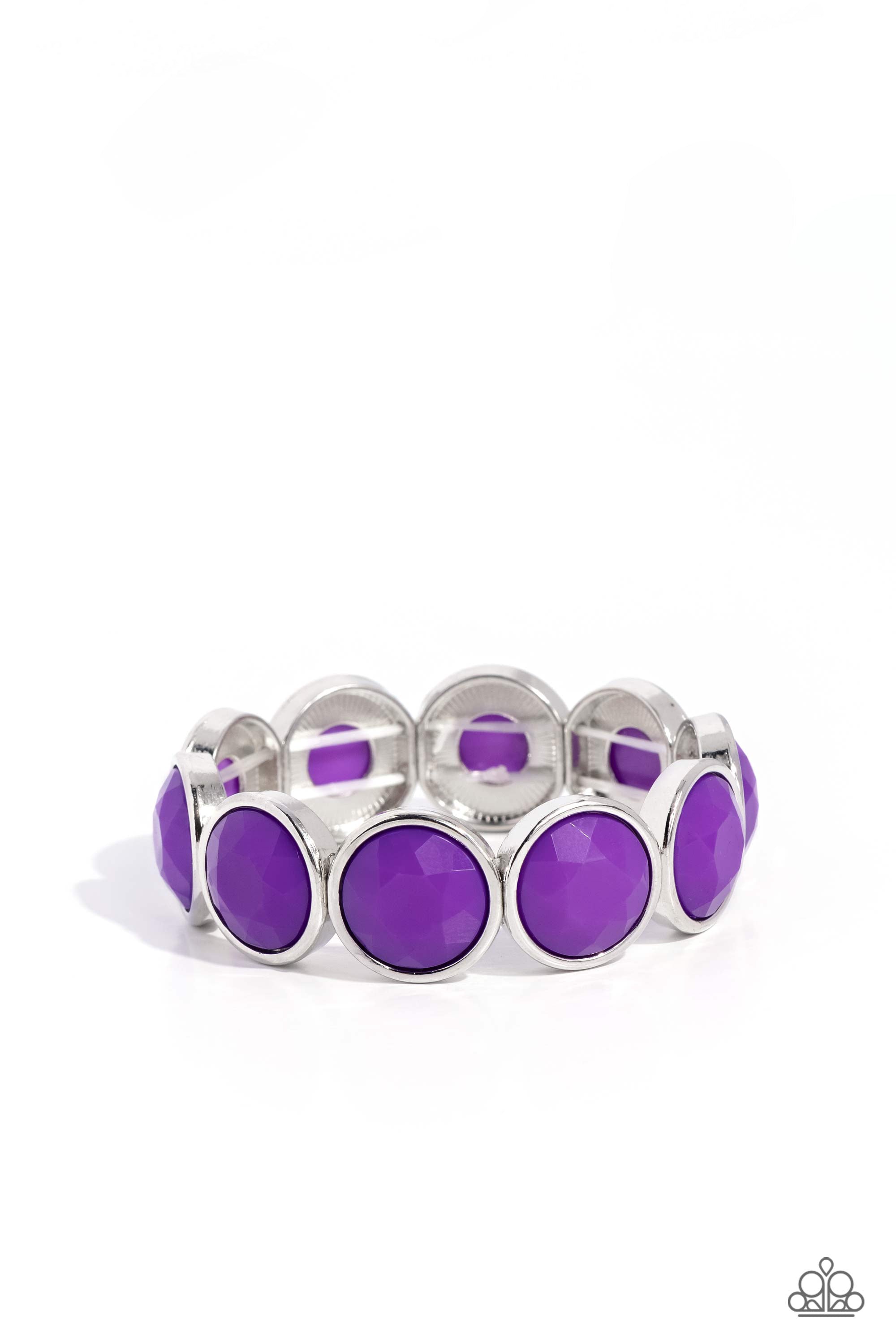 LONG LIVE THE LOUD PURPLE-BRACELET