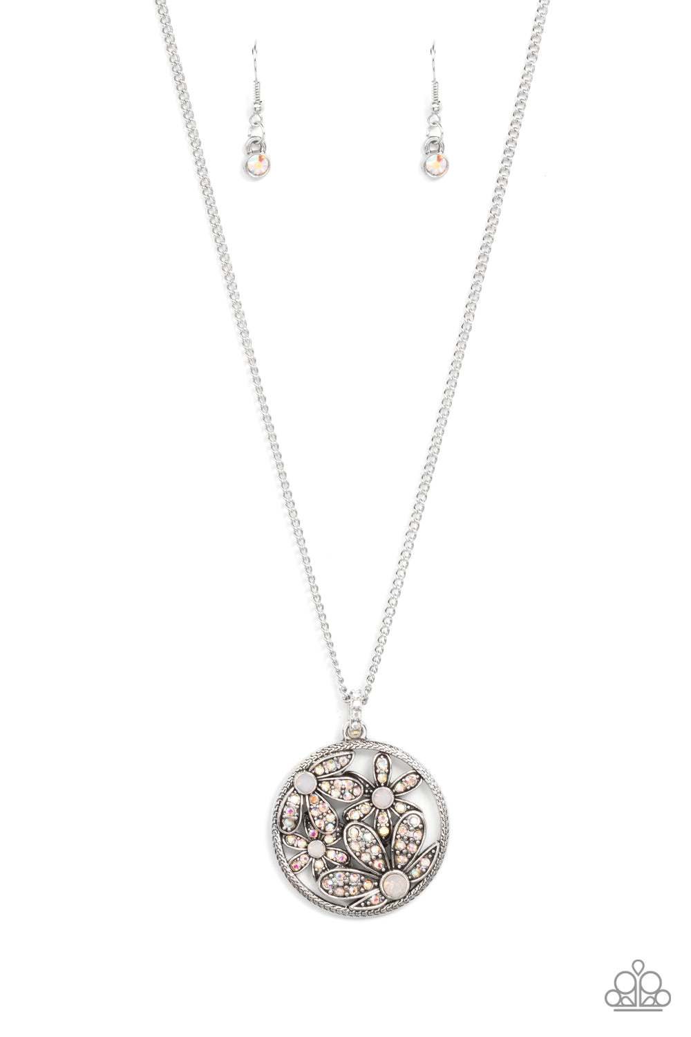 GLADE GLAMOUR MULTI-NECKLACE