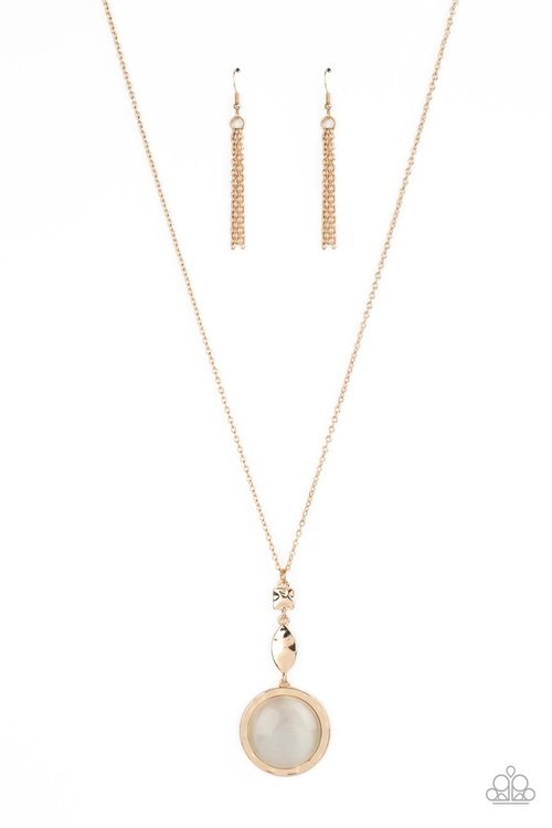 MAGIC CARPET CRUISE GOLD-NECKLACE