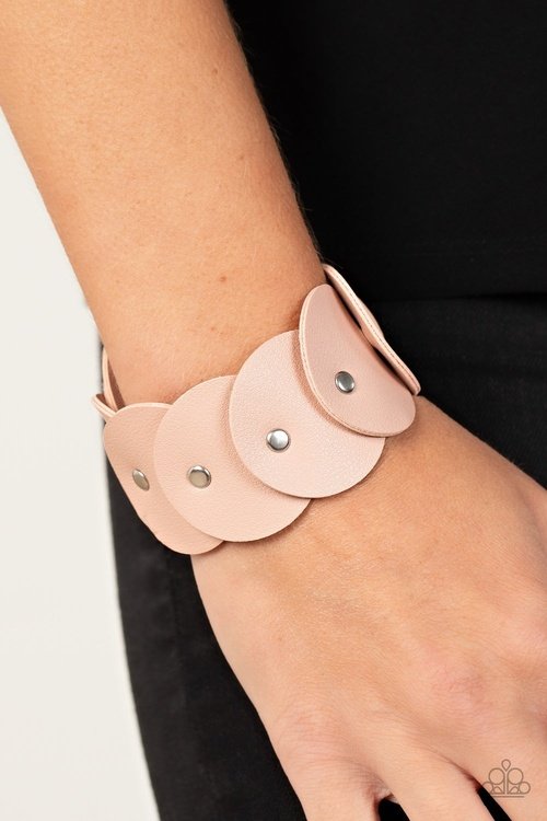 RHAPSODIC ROUNDUP PINK-BRACELET