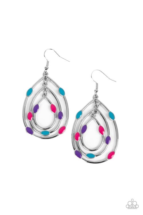 RIPPLING RAPPORT MULTI-EARRINGS