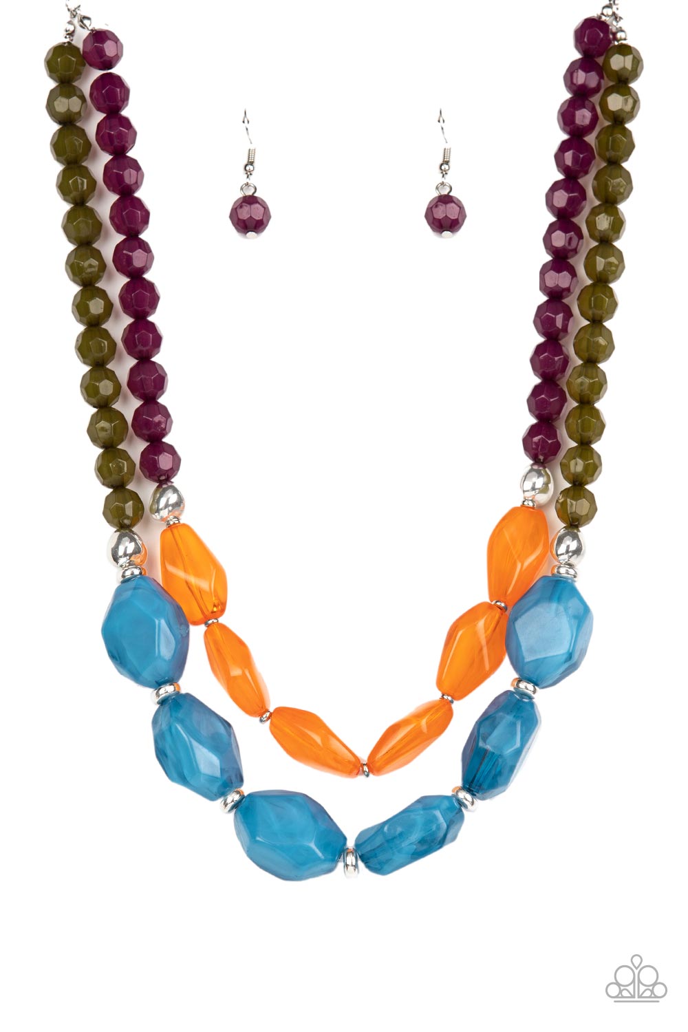 TROPICAL TROVE MULTI-NECKLACE