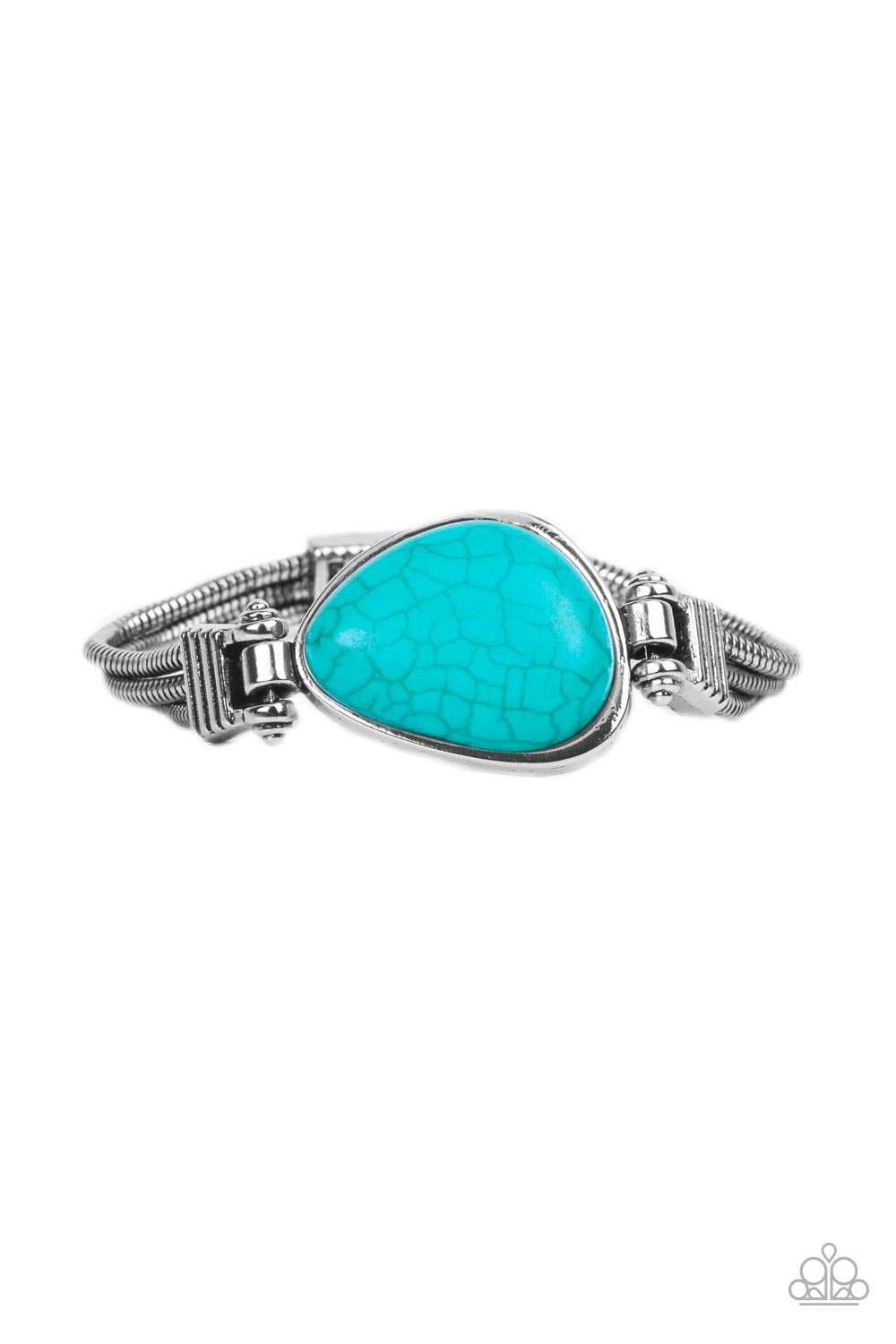 BADLANDS BOUNTY BLUE-BRACELET