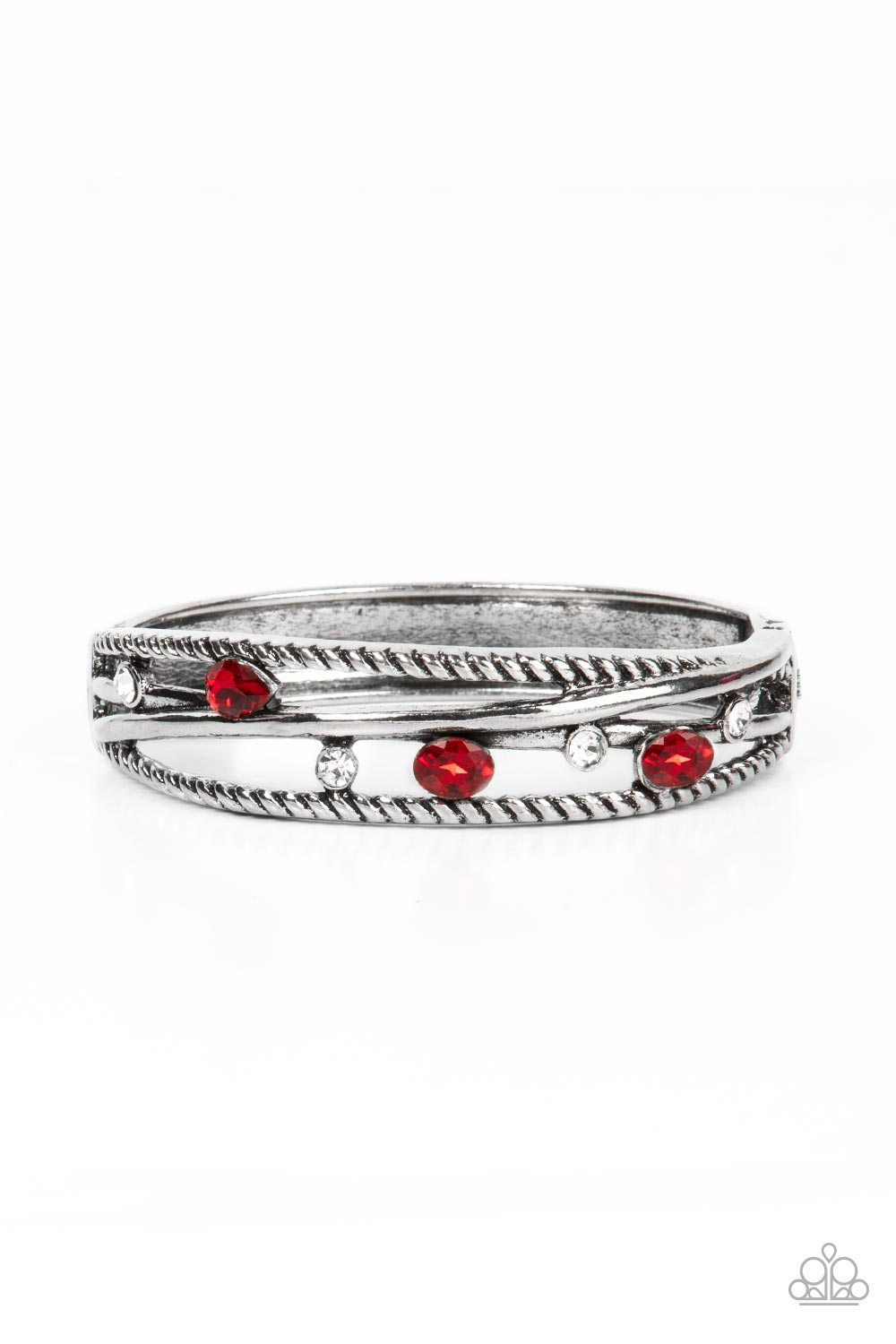 BONUS BLING RED-BRACELET