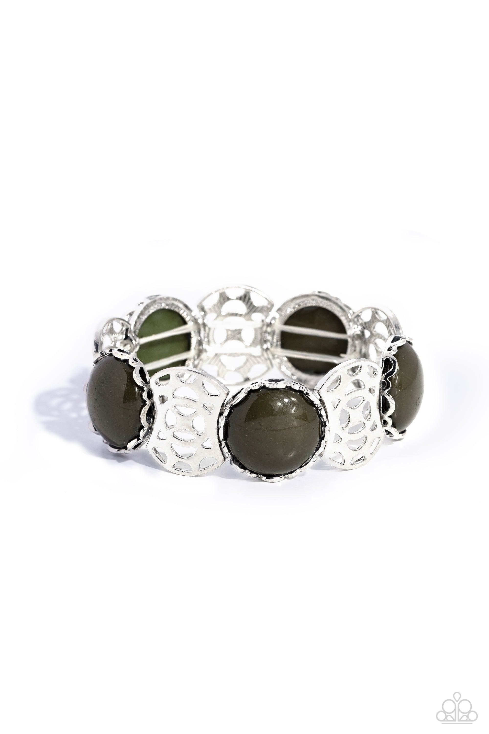 ETHEREAL EXCURSION GREEN-BRACELET