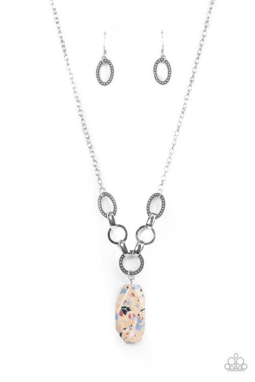 MYSTICAL MINERAL MULTI-NECKLACE