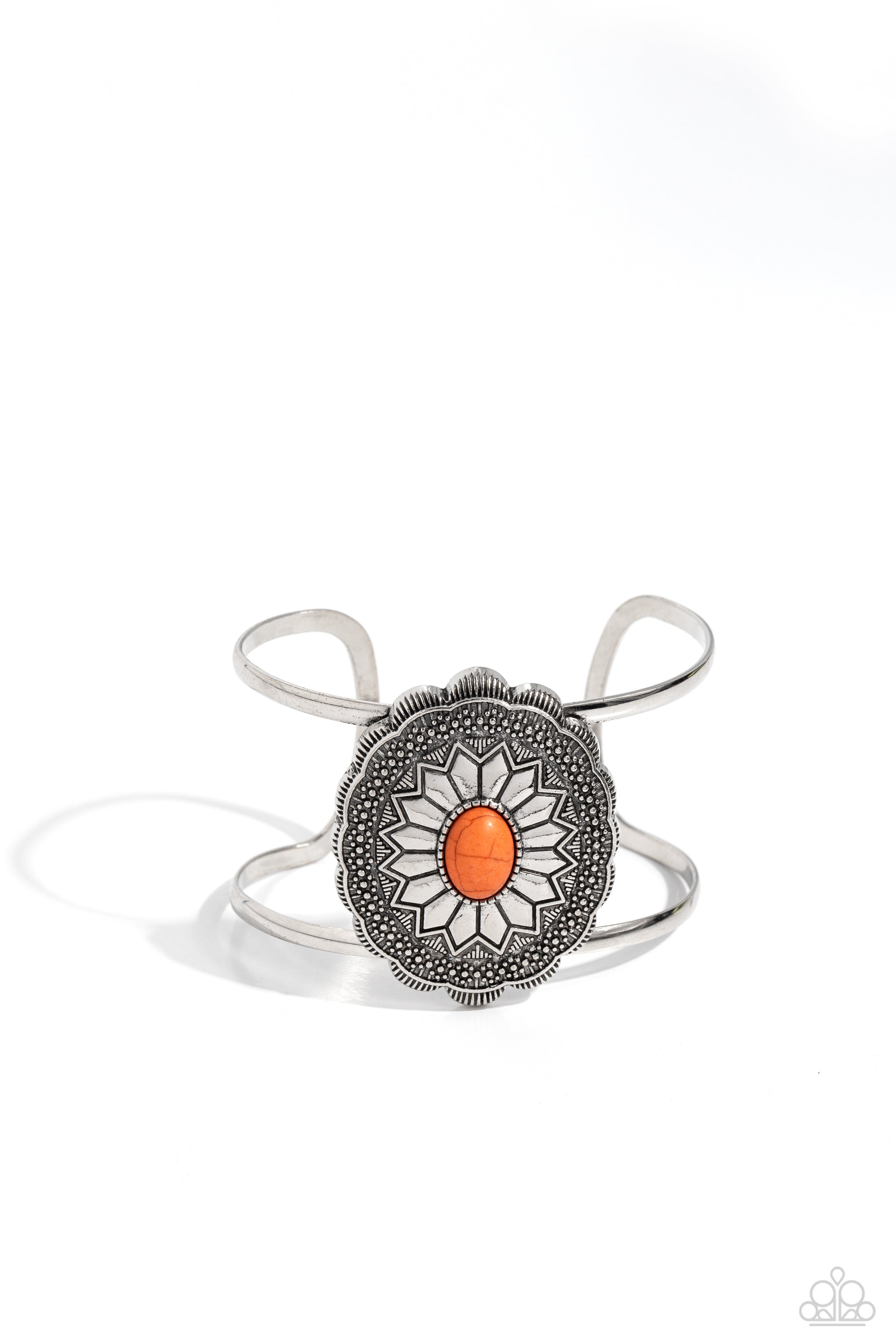 MIRAGE MAGNIFICENCE ORANGE-BRACELET