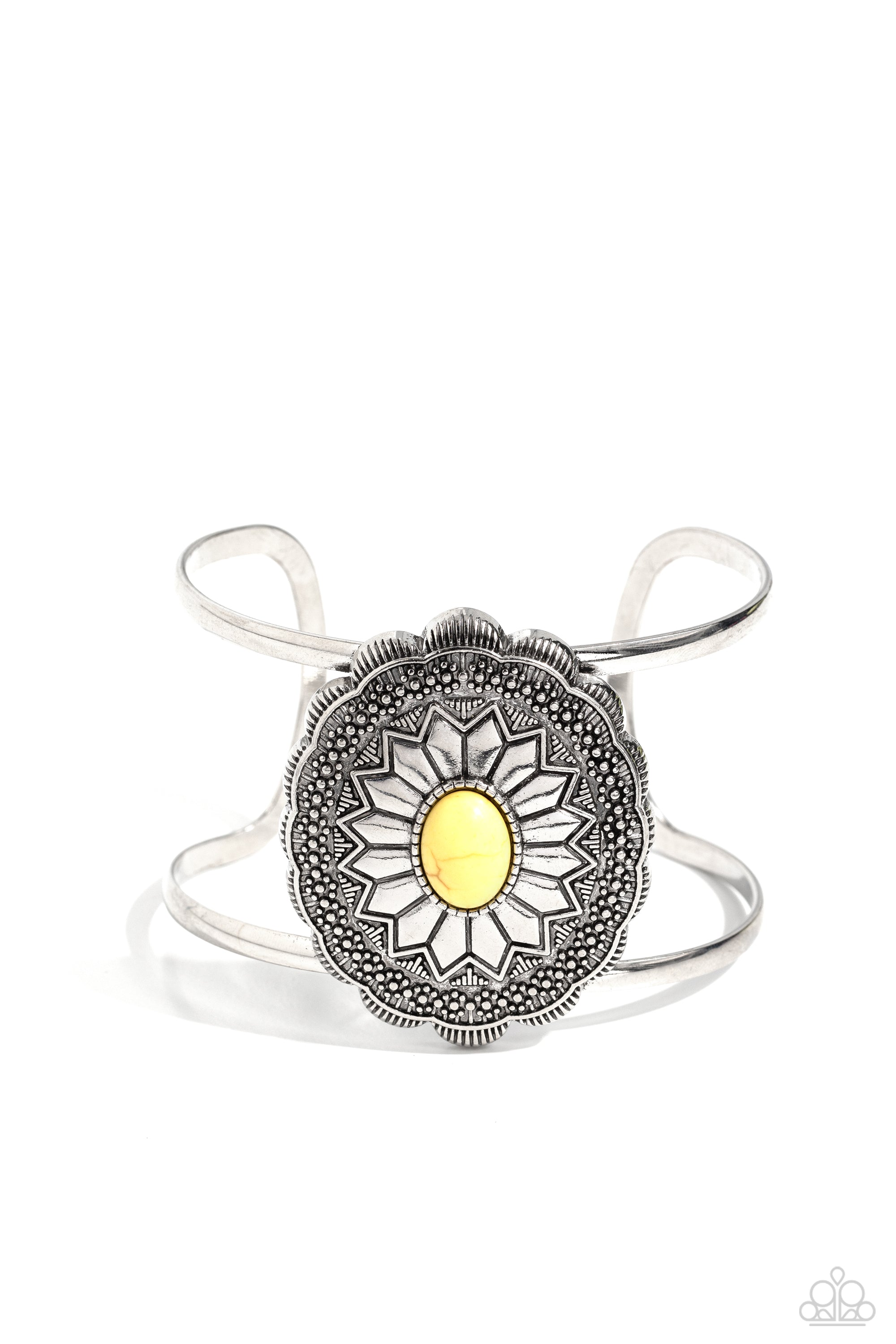 MIRAGE MAGNIFICENCE YELLOW-BRACELET