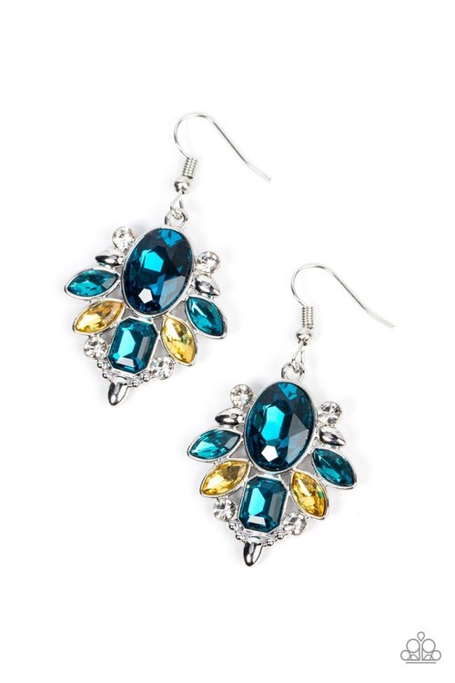 GLITZY GO GETTER MULTI-EARRINGS