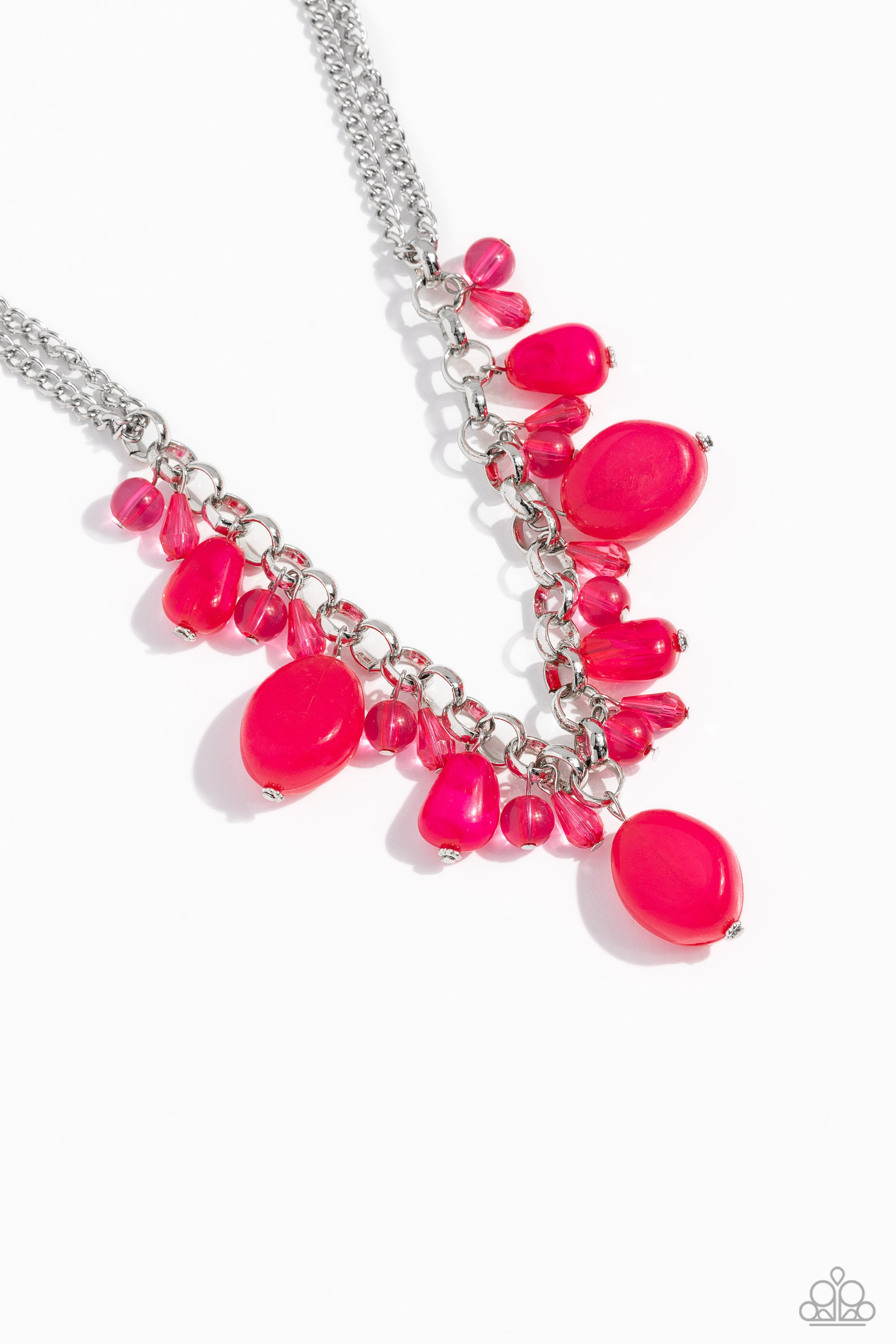 VENETIAN VACATION PINK-NECKLACE