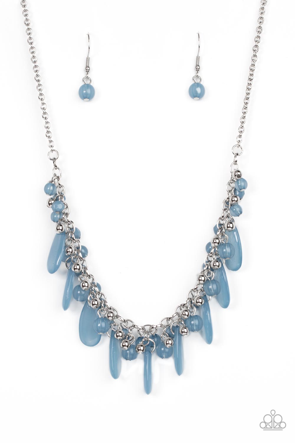 BAHAMA MAMA MODE BLUE-NECKLACE