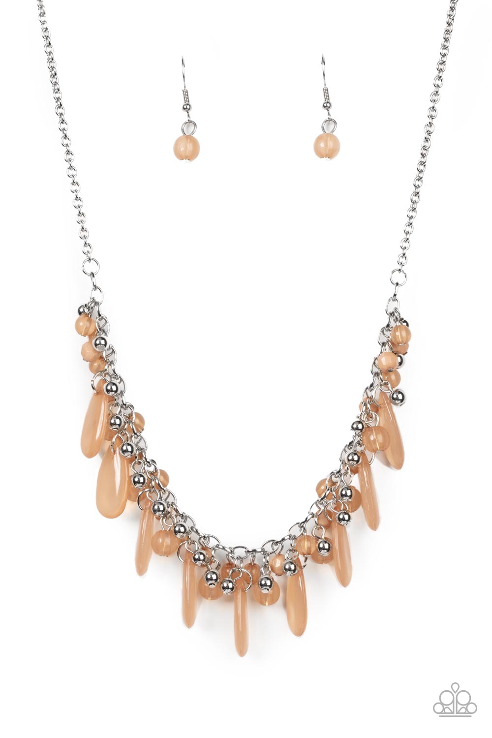 BAHAMA MAMA MODE BROWN-NECKLACE