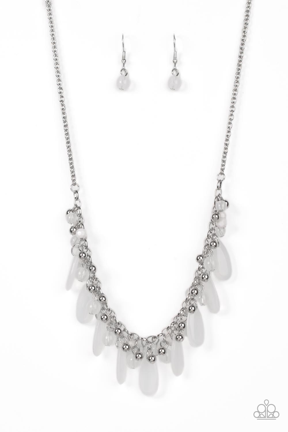 BAHAMA MAMA MODE WHITE-NECKLACE