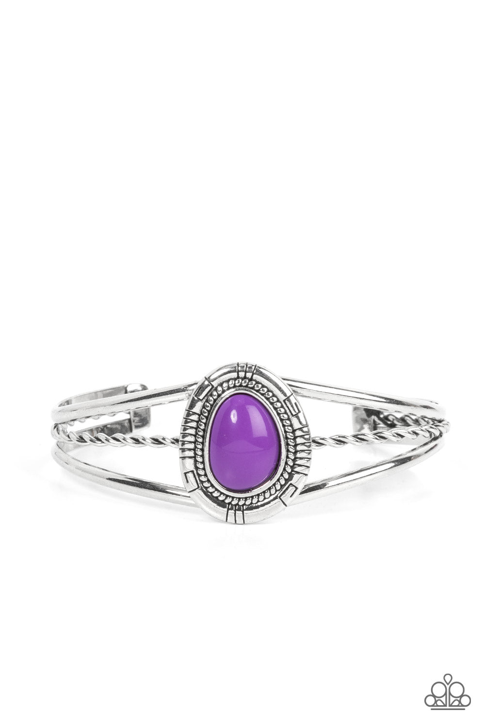 ETHEREAL ENTHUSIAST PURPLE-BRACELET