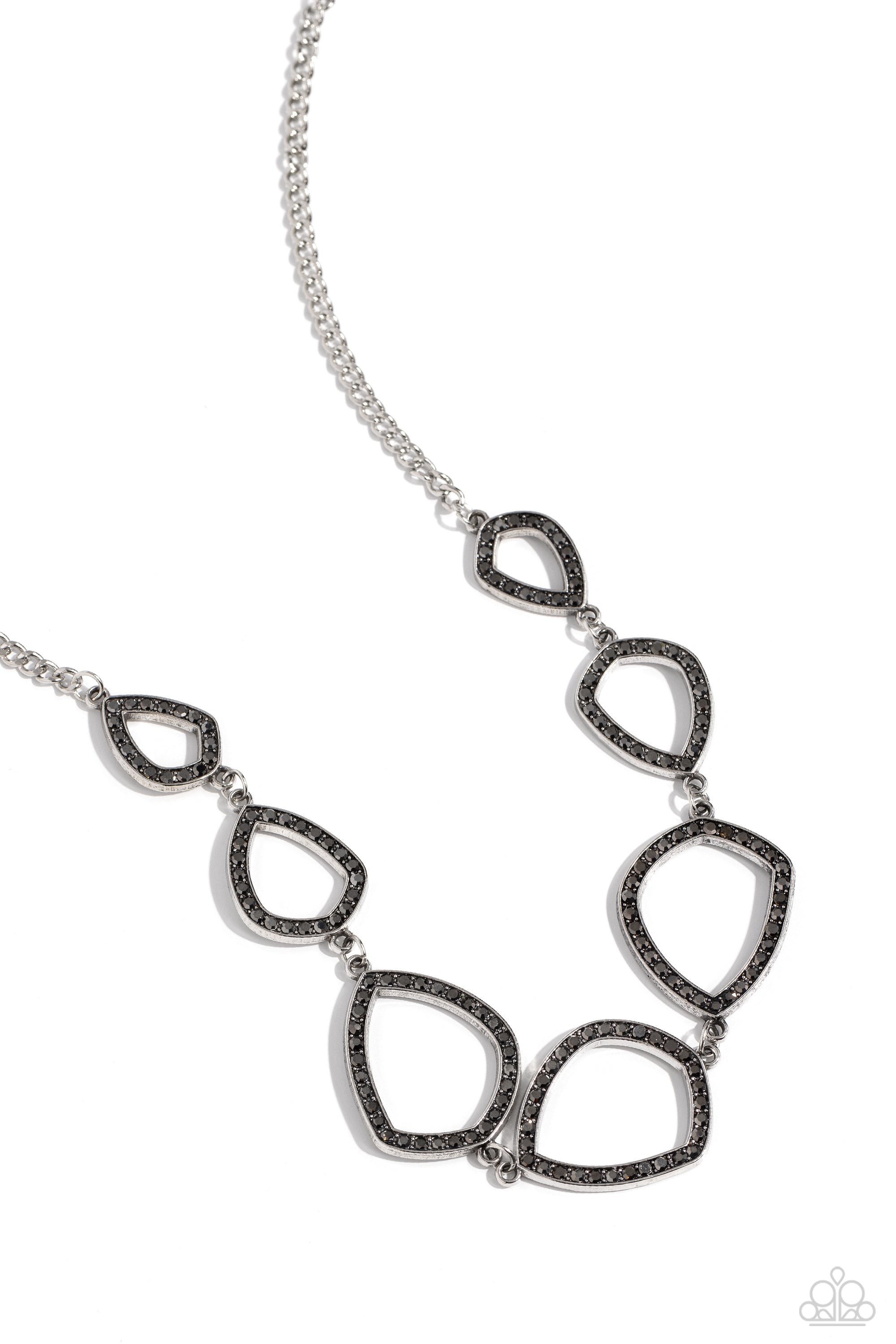 THE REAL DEAL SILVER-NECKLACE