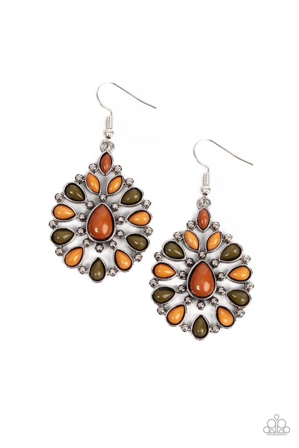 LIVELY LUNCHEON MULTI-EARRINGS