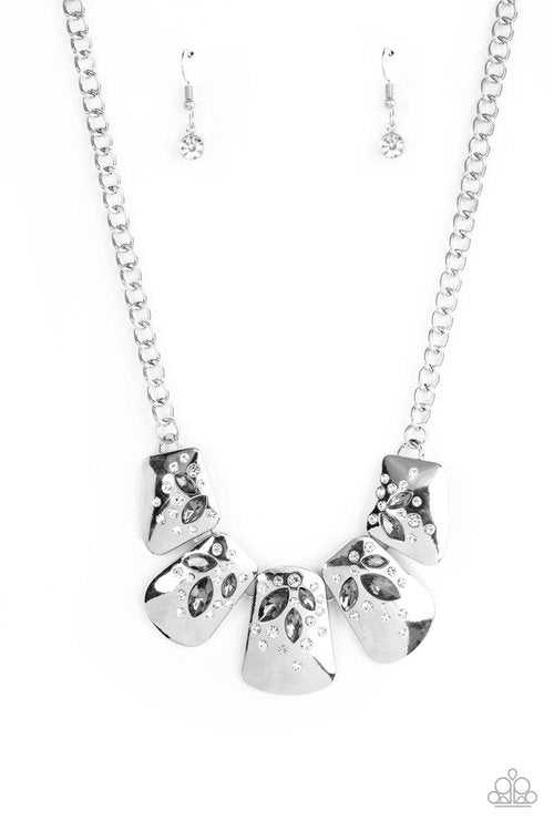 JUBILEE JINGLE SILVER-NECKLACE