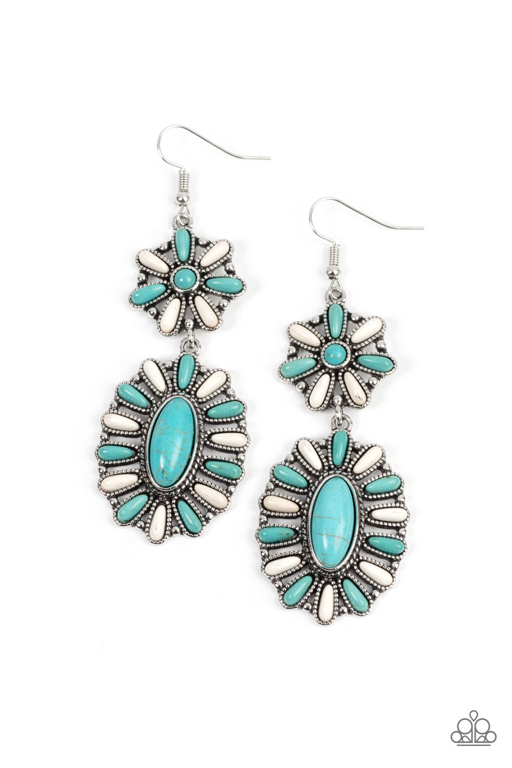 RICHLY RUSTLER MULTI-EARRINGS