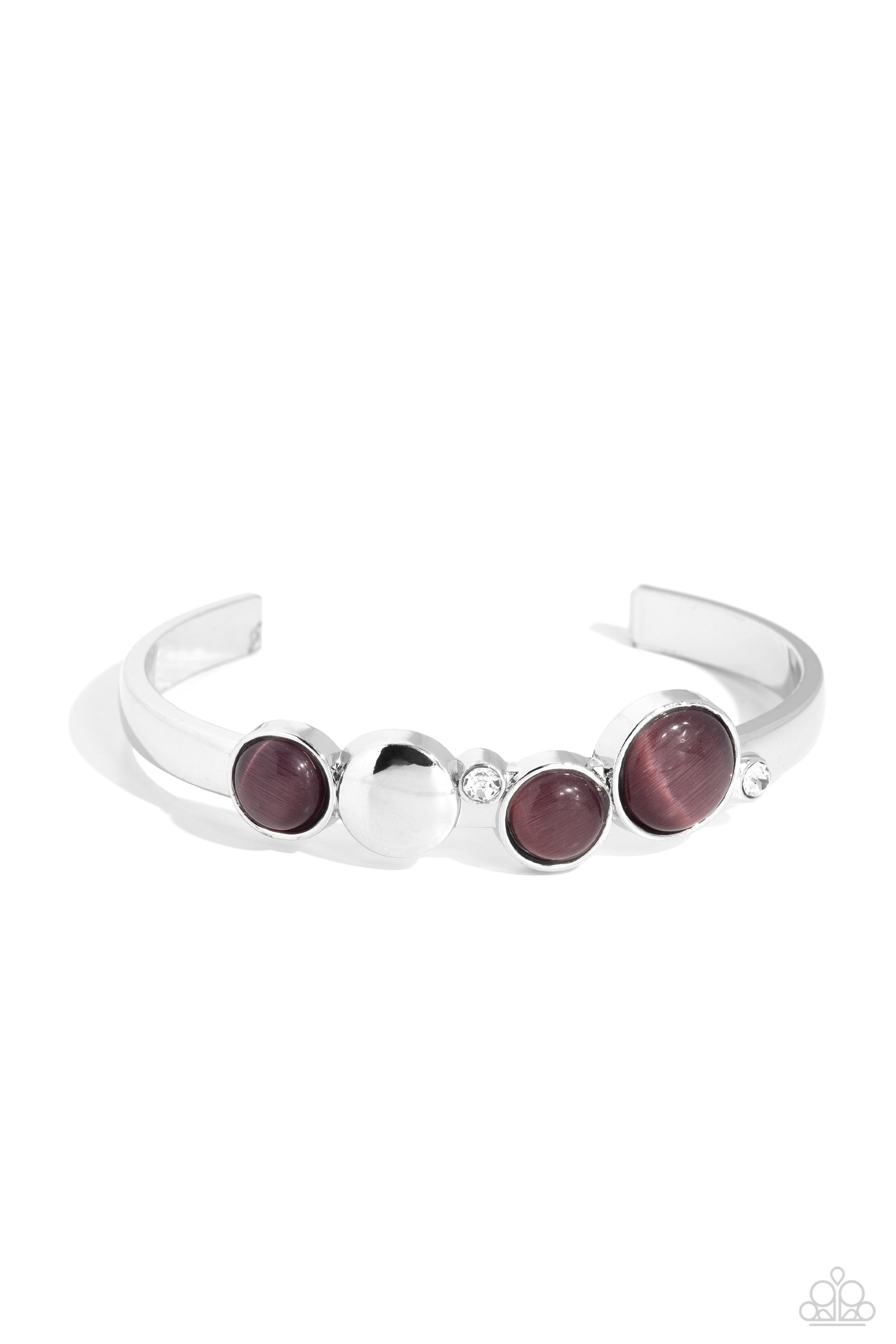 ELEGANT ESCAPADE PURPLE-BRACELET