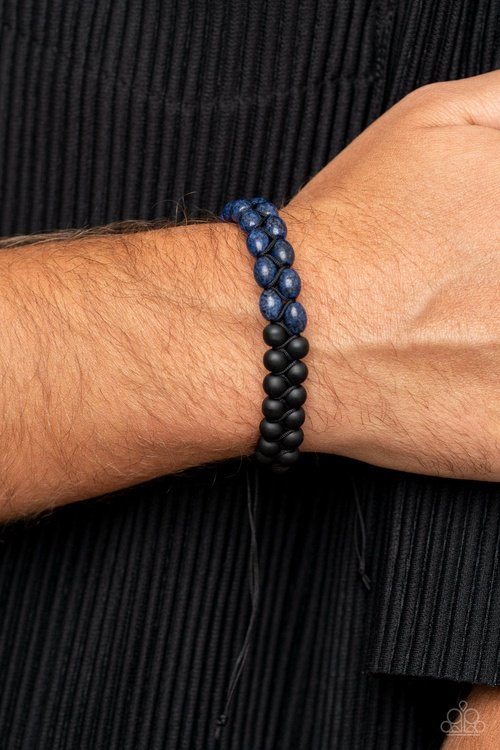 JUST PLAY COOL BLUE-BRACELET