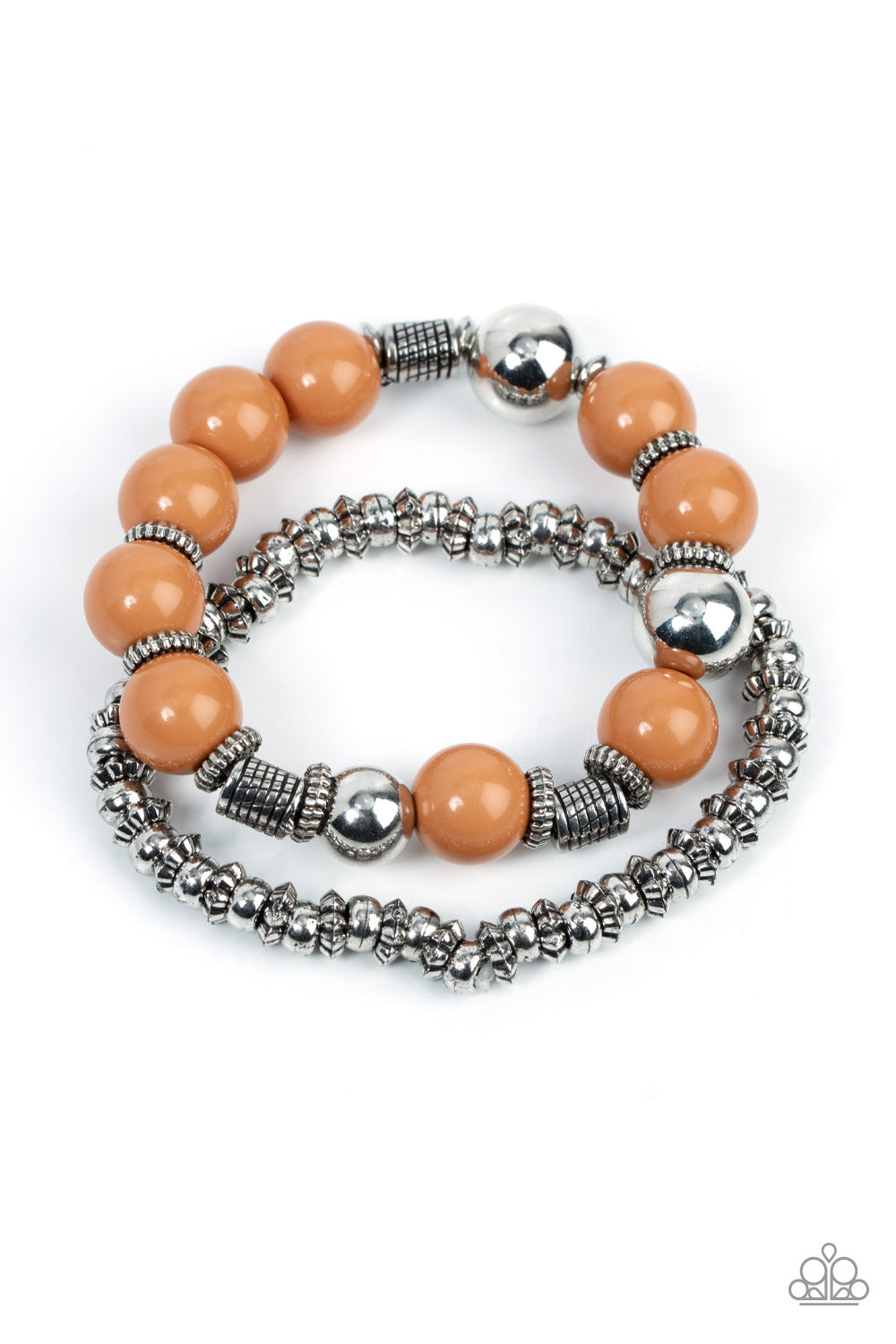 WALK THIS SWAY BROWN-BRACELET