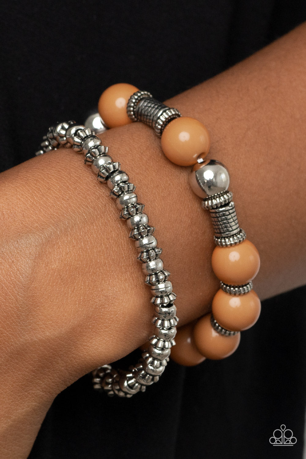 WALK THIS SWAY BROWN-BRACELET