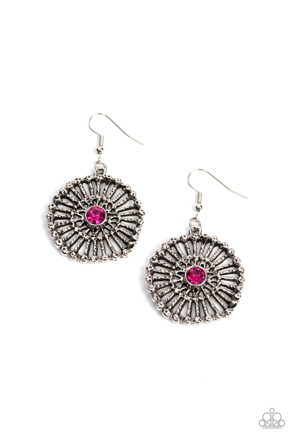 TANGIBLE TWINKLE PINK-EARRINGS