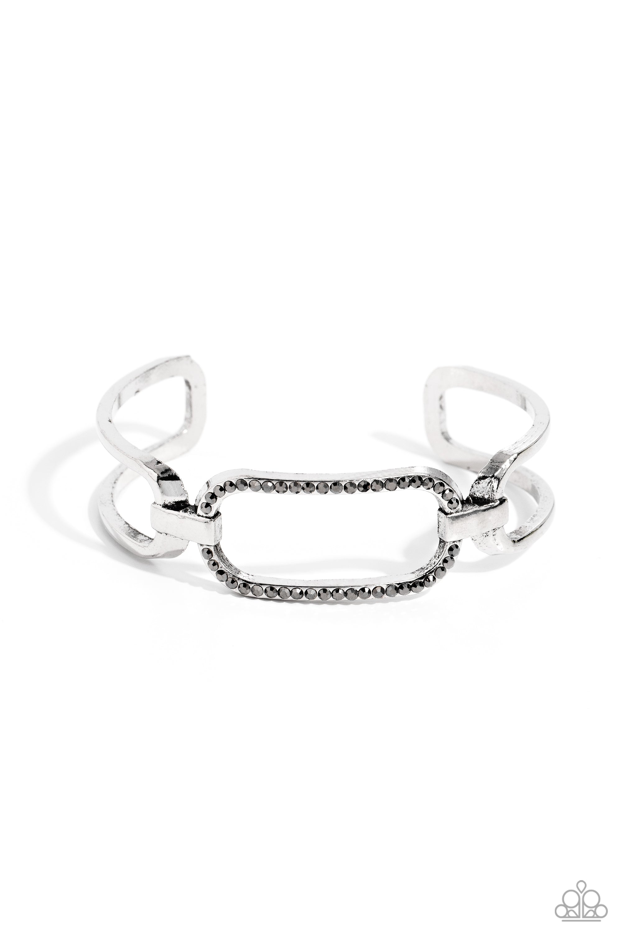 CIVIC CHIC SILVER-BRACELET