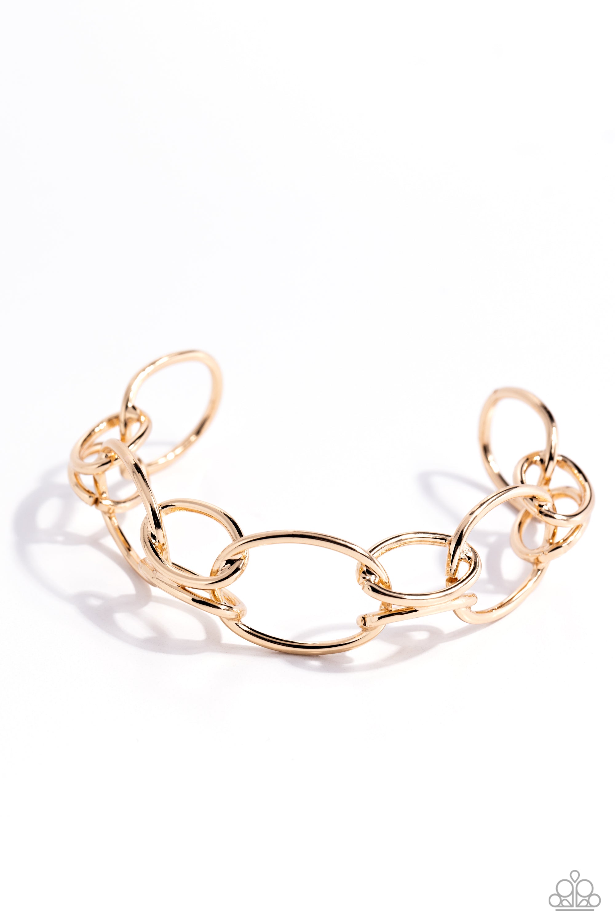 LINK OR SWIM GOLD-BRACELET