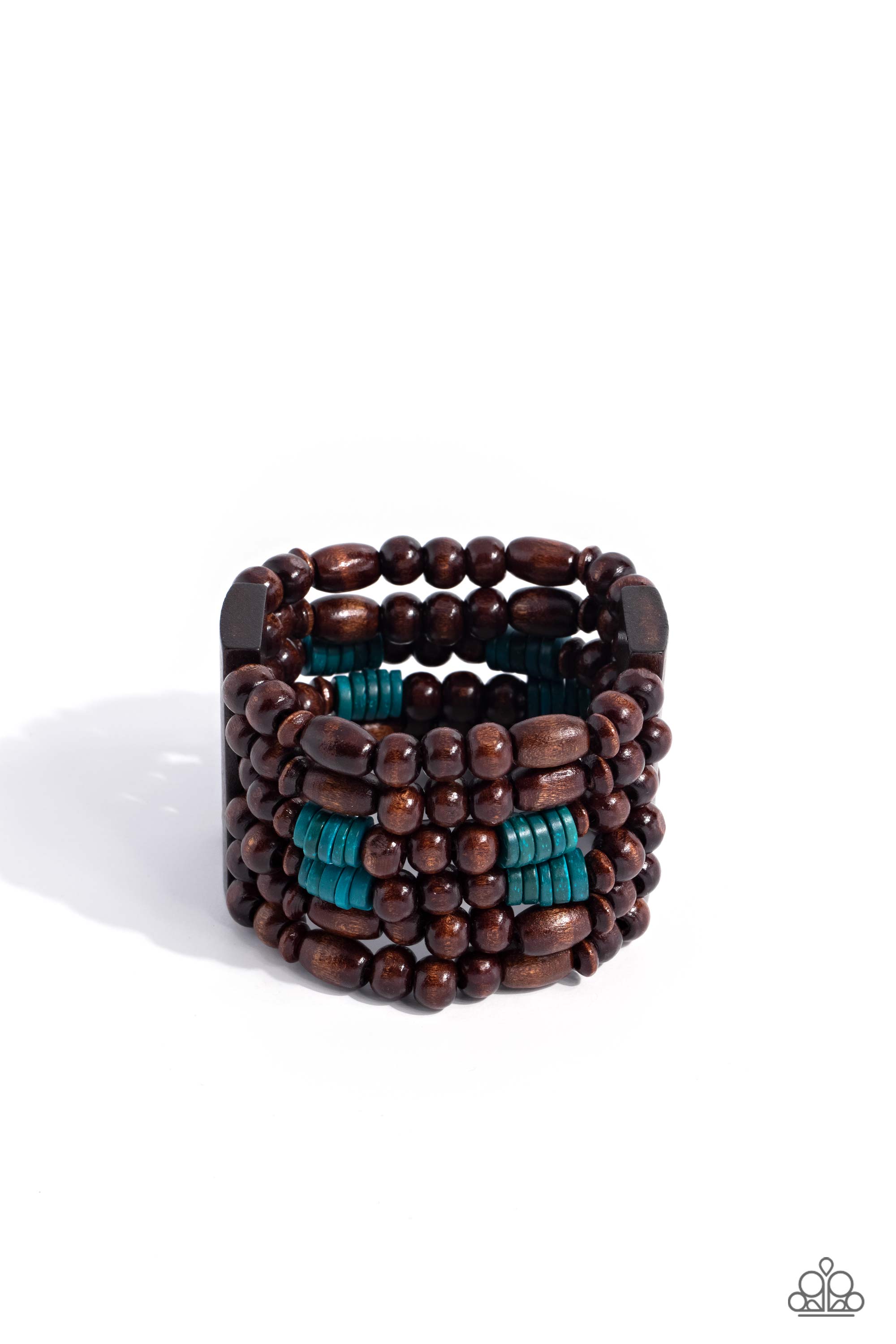 PARADISE PALAZZO BLUE-BRACELET