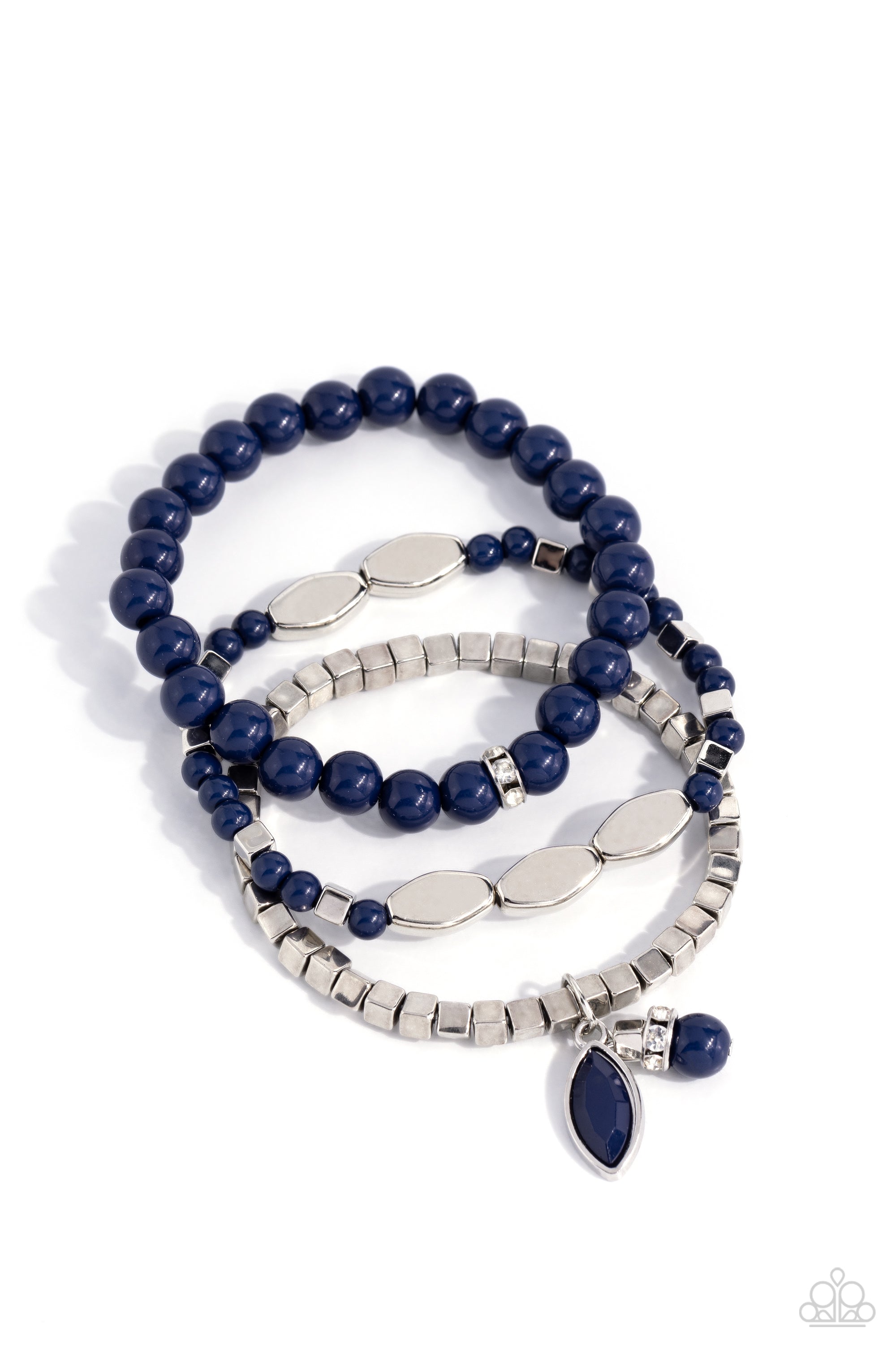 REDEFINED ROMANCE BLUE-BRACELET