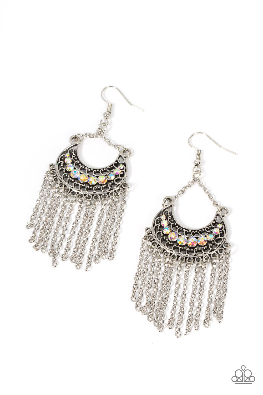 GRECO GODDESS MULTI-EARRINGS