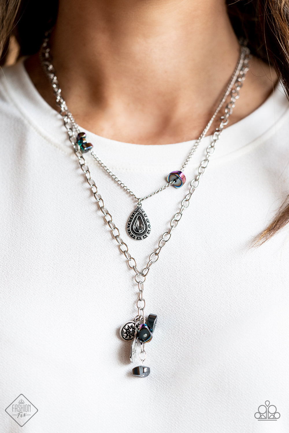 COLLECTOR'S CRAFTSMANSHIP MULTI-NECKLACE