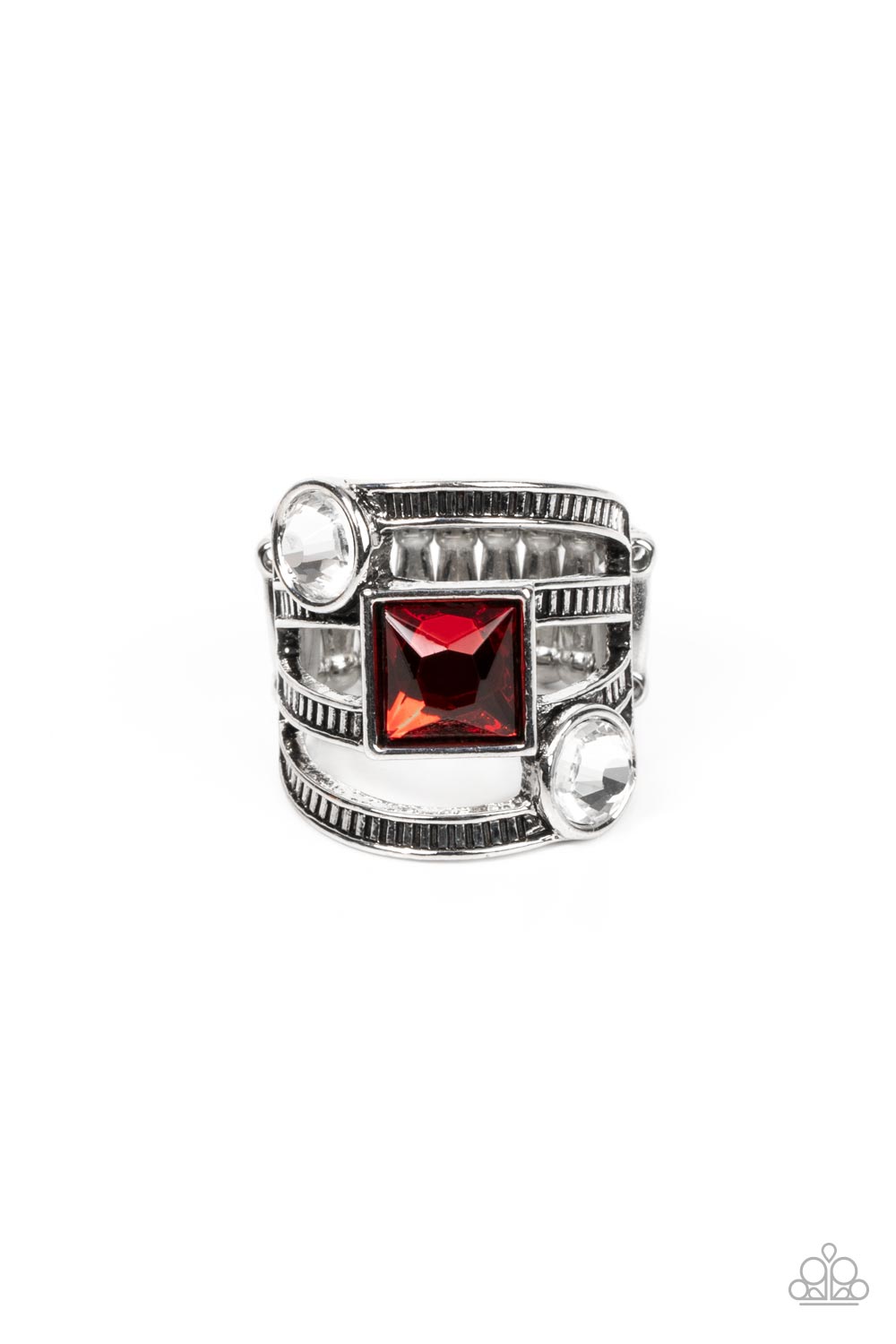 GALACTIC GOVERNESS RED-RING