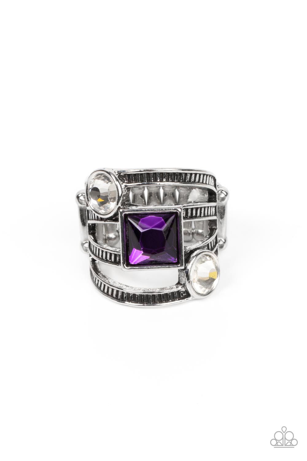 GALACTIC GOVERNESS PURPLE-RING