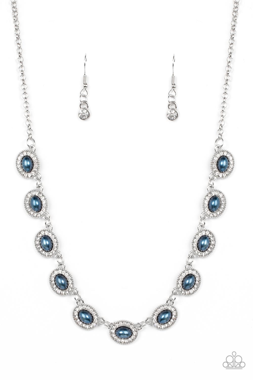 MODEST MASTERPIECE BLUE-NECKLACE