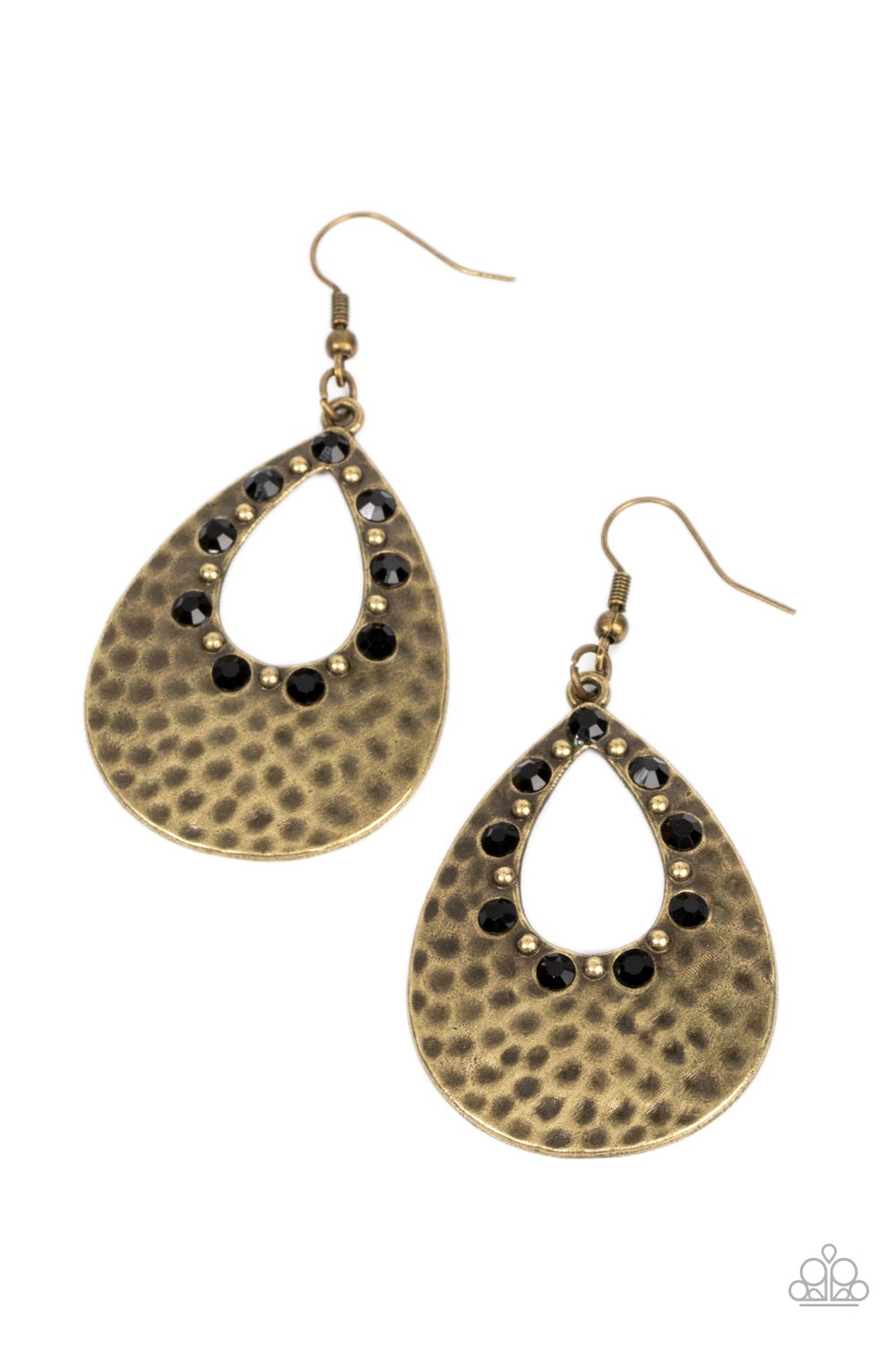 TERRAFORM TWINKLE BLACK-EARRINGS