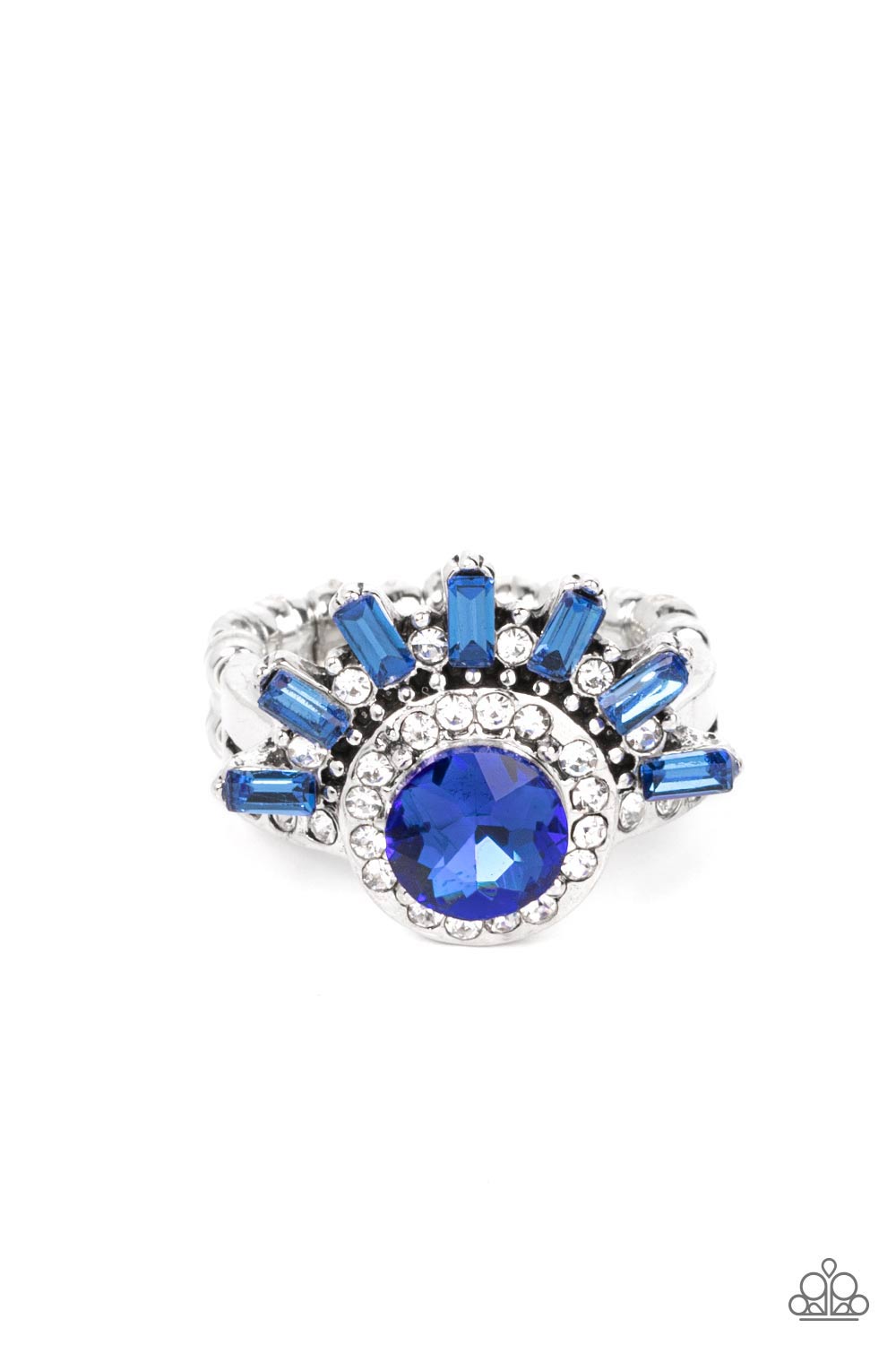 RAVISHING RADIANCE BLUE-RING