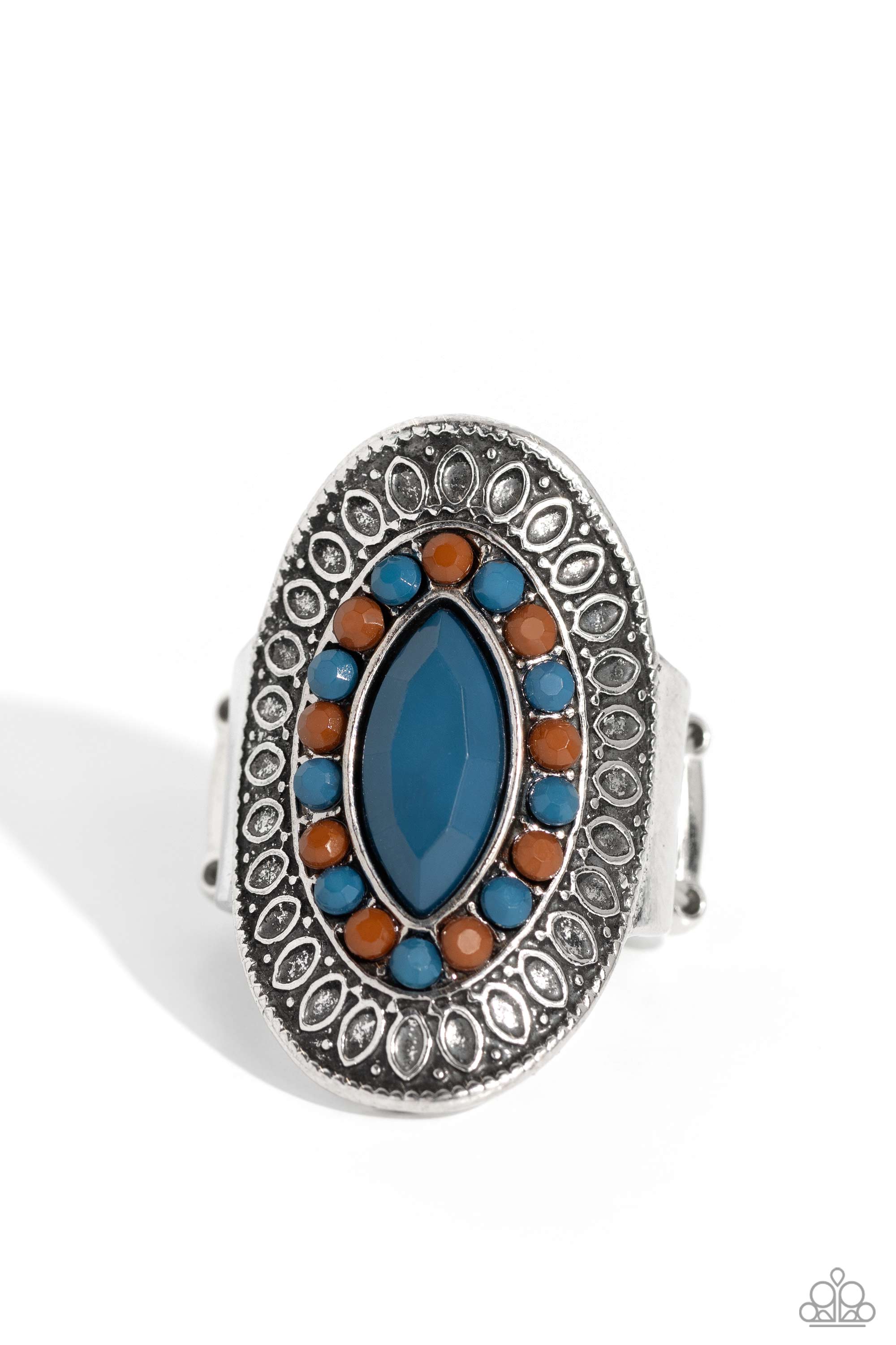 ARTISAN EXPRESSION BLUE-RING