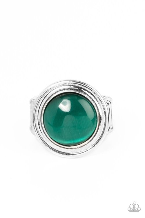 LAGUNA LUMINOSITY GREEN -RING