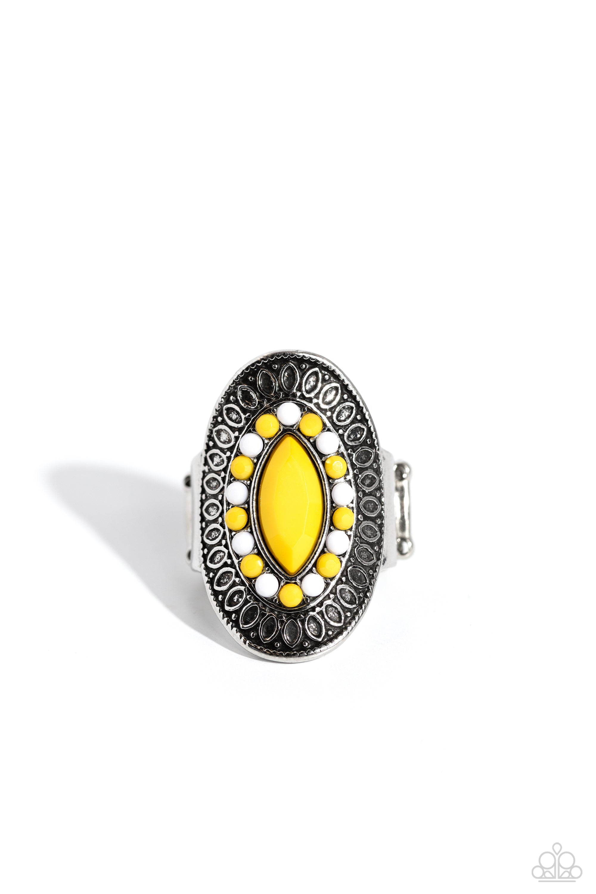 ARTISAN EXPRESSION YELLOW-RING