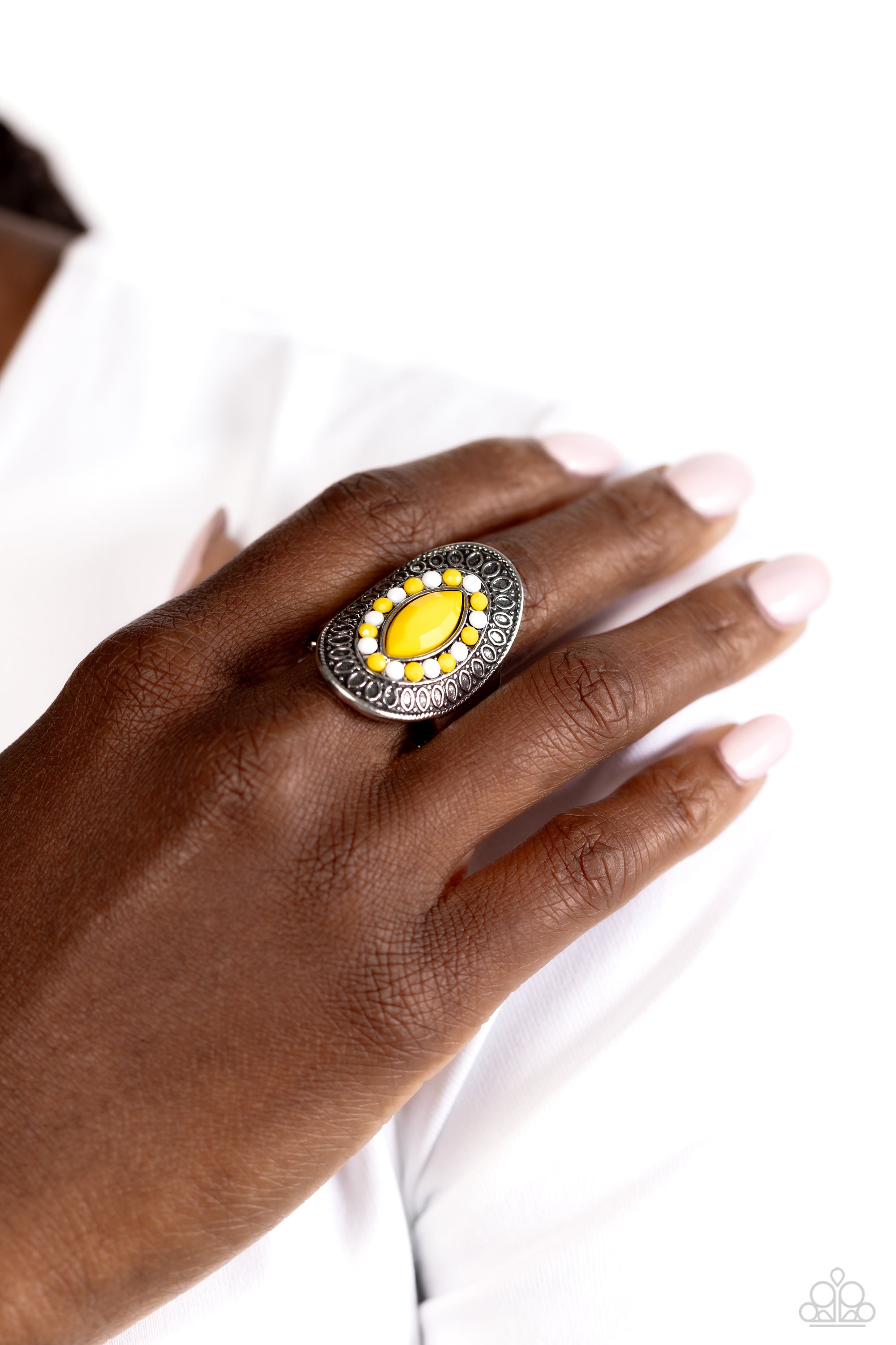 ARTISAN EXPRESSION YELLOW-RING