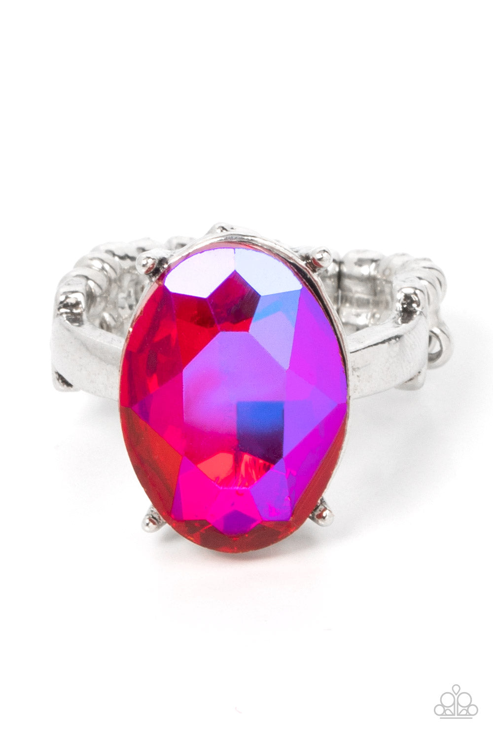 UPDATED DAZZLE PINK-RING