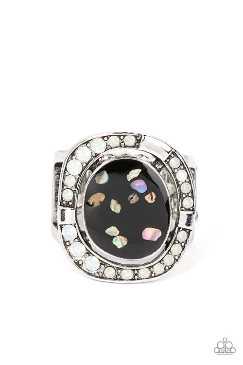 BEACH BIJOU BLACK-RING