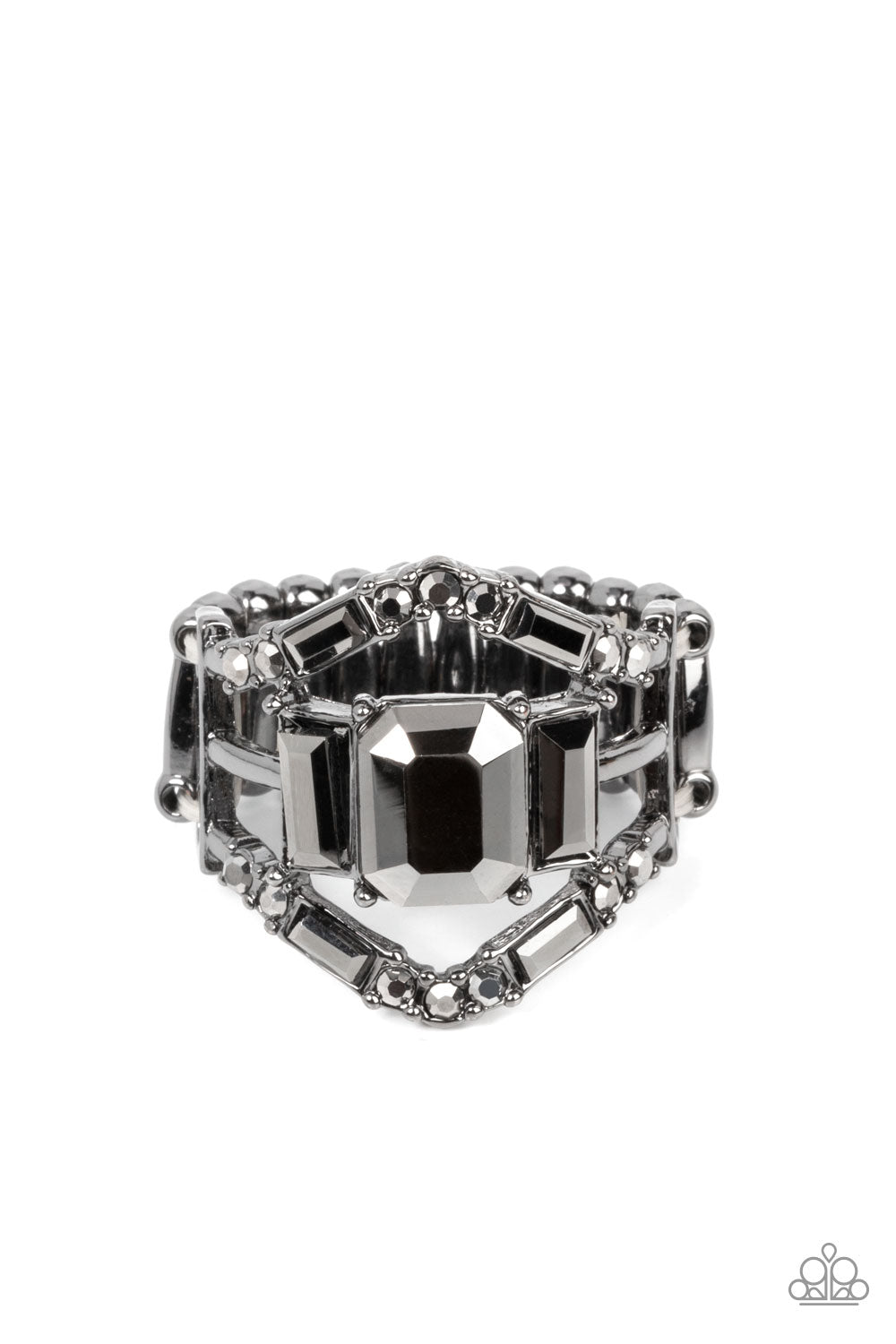 JAZZY JEWELS BLACK-RING