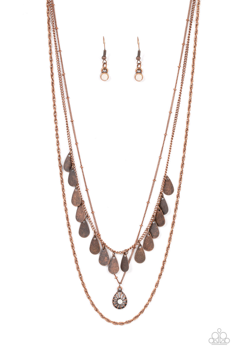 PRAIRIE DREAM COPPER-NECKLACE