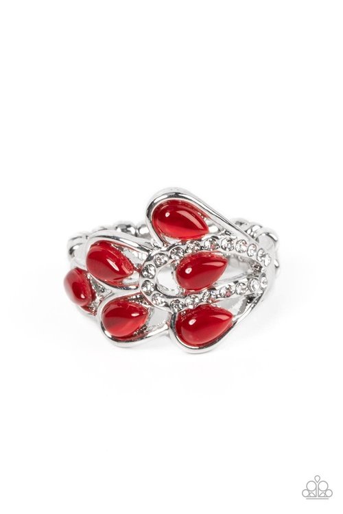 CATS EYE CADENCE RED-RING