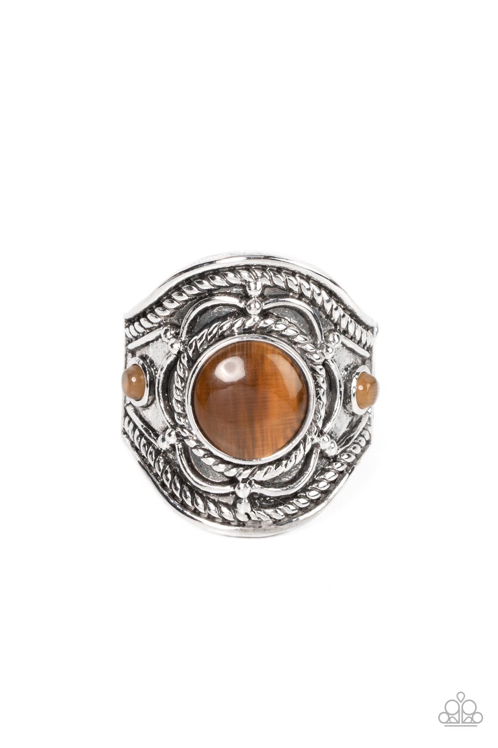 EXUBERANT ESCAPADE BROWN-RING